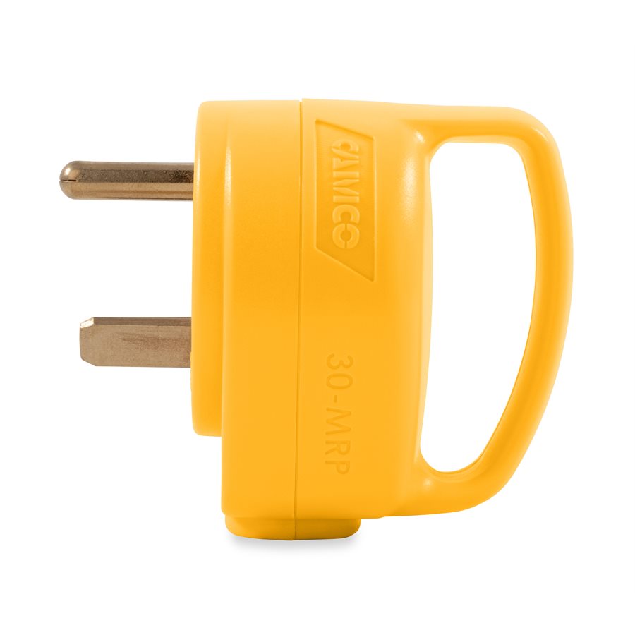 Product of Camco 55283 Power Cord Plug End