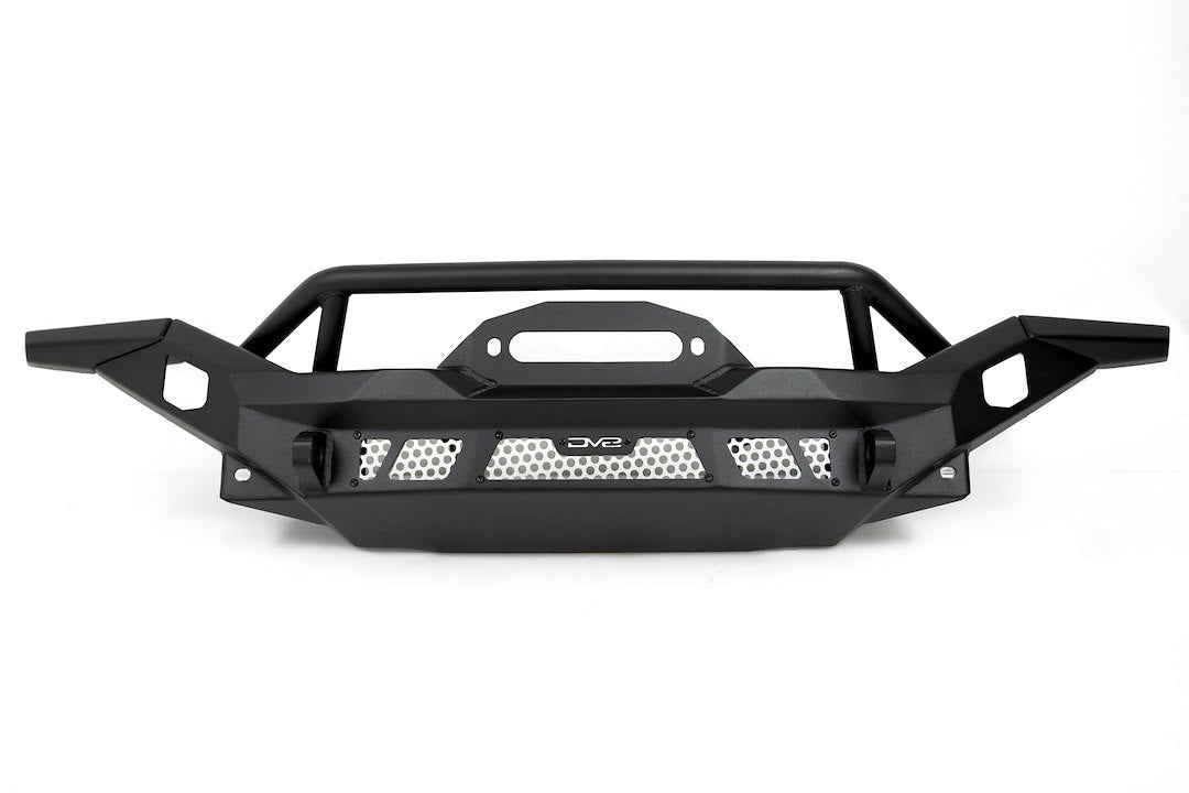 Product of DV8 Offroad FBJL-12 MTO Series Steel Powder Coated Bumper 