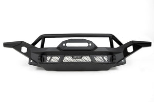 Product of DV8 Offroad FBJL-12 MTO Series Steel Powder Coated Bumper 