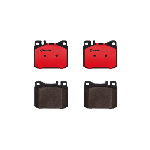 Brembo P50004n Brake Pad||p50004n.Jpg||85||brmp50004n||1252560