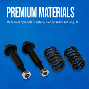 Product of Walker Exhaust 35129 Exhaust Bolt And Spring