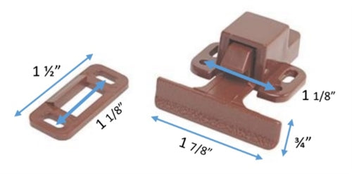 Rv Designer H227 Door Catch||h227_2.Jpg||87||r6rh227||2226964
