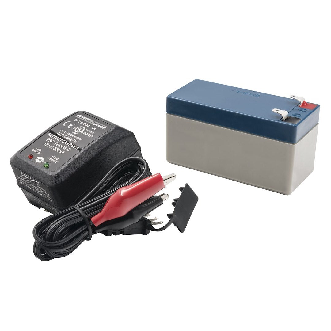 Product of Autometer 9217 Battery Charger