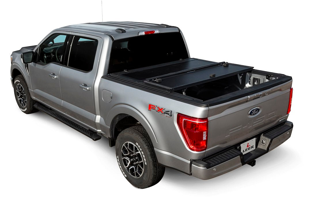 Product of Leer HF350M Hard Folding 631338 Tonneau Cover 