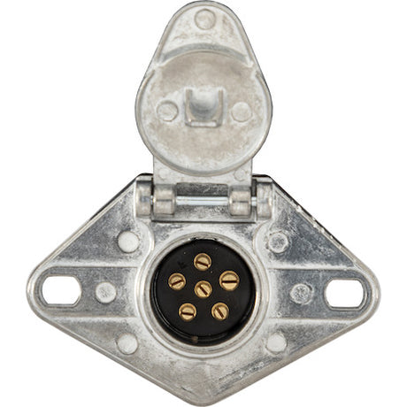 Buyers Products Tc1006 Trailer Wiring Connector Adapter||tc1006_1.Jpg||86||b83tc1006||1683394