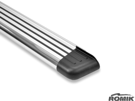 Product of Romik USA 21614418 RB2 Series Running Board 