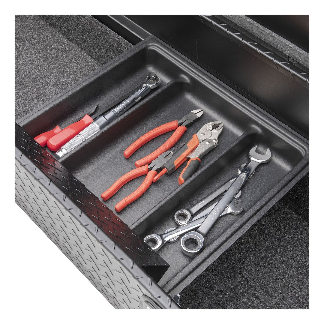 Product of UWS SL-69-LP-MB Secure Lock Low Profile Toolbox 
