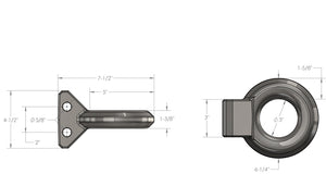 Bulletproof Hitches Loop Lunette Ring||loop Web Drawing.Jpg||91||bphloop||1436873