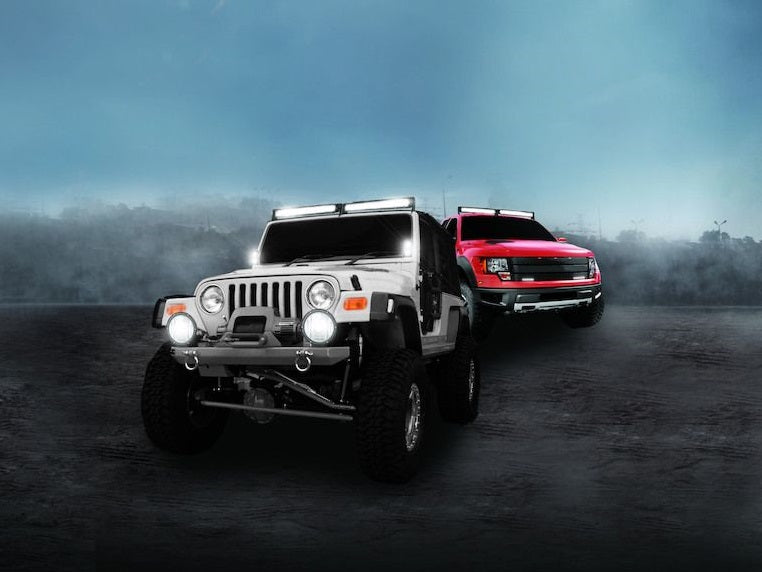 Product of Hella 357203031 Light Bar 