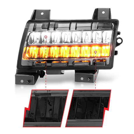 Product of Anzo Usa 511085 Side Marker Light - Led