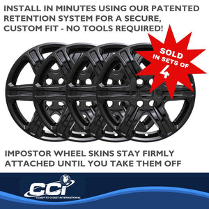 Coast To Coast Iwcimp395blk Wheel Skin||cci_Iwcimp395blk_Impostor Wheel Skin_B2c_4.Jpg||88||cciimp395blk||886932