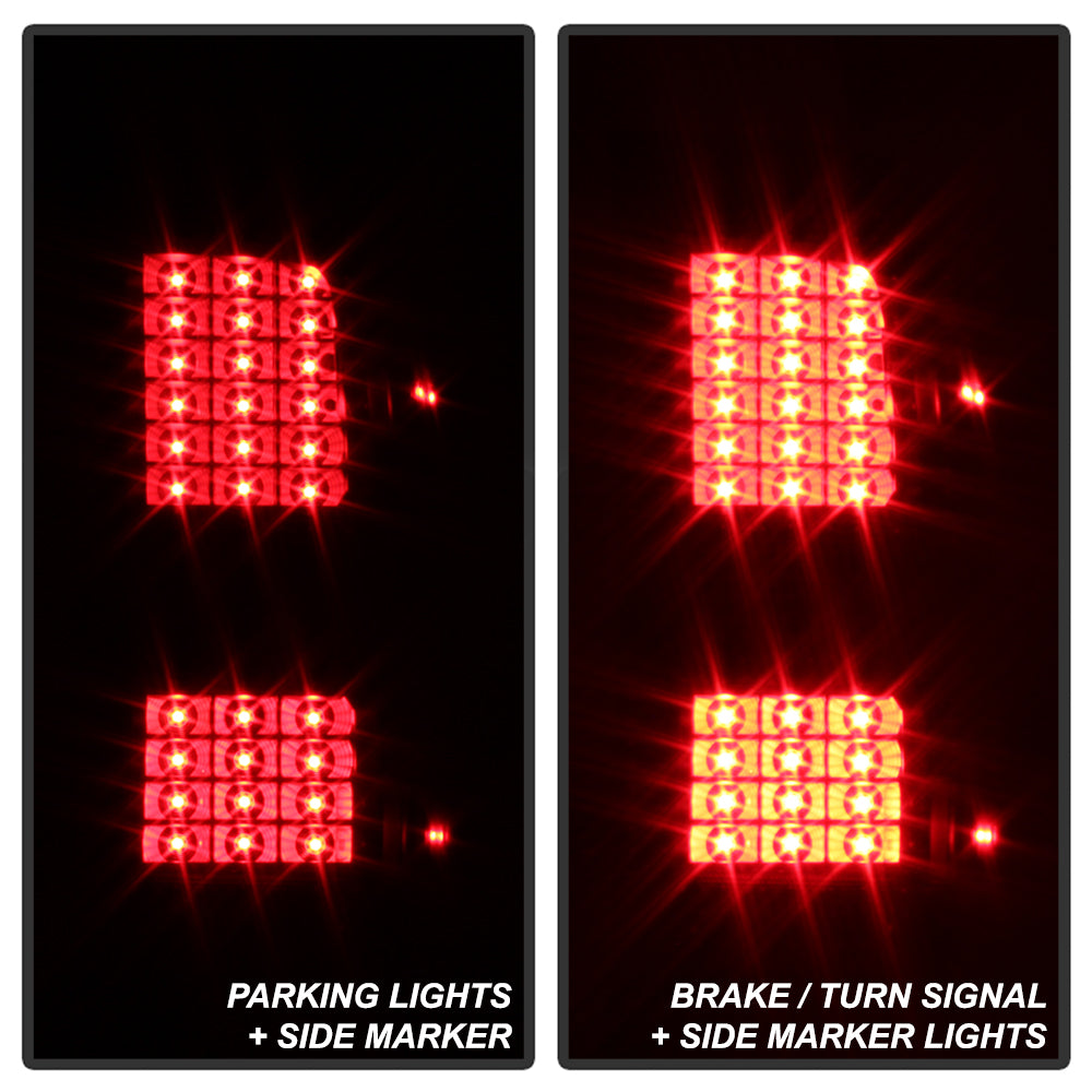 Product of Xtune 9036545 Tail Light Assembly 