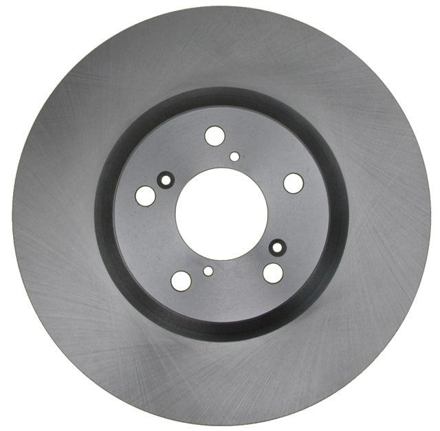 Product of Raybestos Brakes 980566R R-Line Plain Face 2-Piece Brake Rotor 