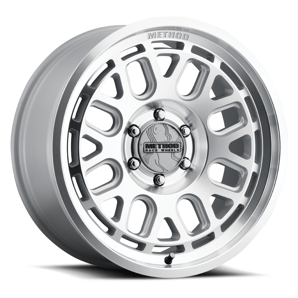 Product of Method Race Wheels 18x9 Natural Wheel - 6x5.31 Bolt Pattern 