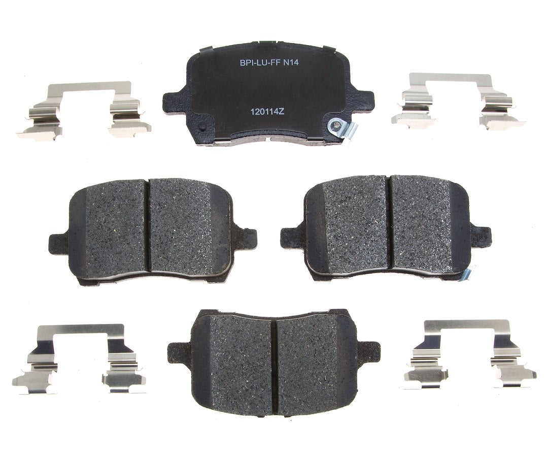 Product of Raybestos Brakes MGD1028CH OEM Brake Pad - Set Of 4 
