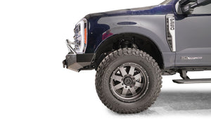 Product of Fab Fours FS23-A5952-1 Premium Steel Powder Coated Bumper 