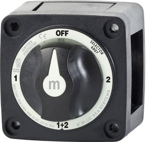 Blue Sea 6007200-Bss Battery Selector Switch||6007200-Bss.Jpg||85||b6z6007200bss||1293655