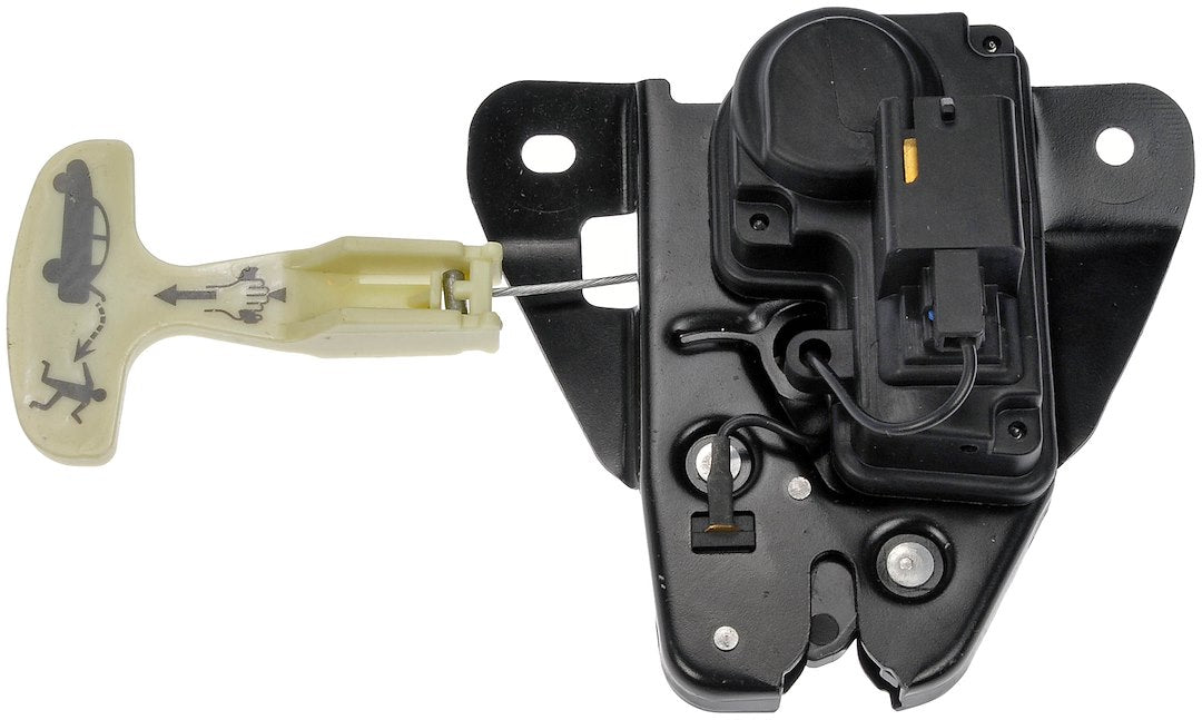 Dorman (Oe Solutions) 931-714 Trunk Lock Actuator Motor||931-714-003.Jpg||87||d18931714||1120776