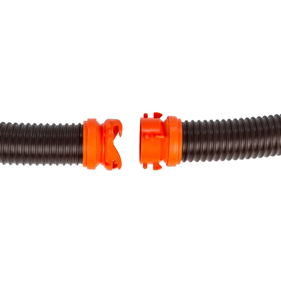 Product of Camco 39741 20 Feet Black Sewer Hose Yes 