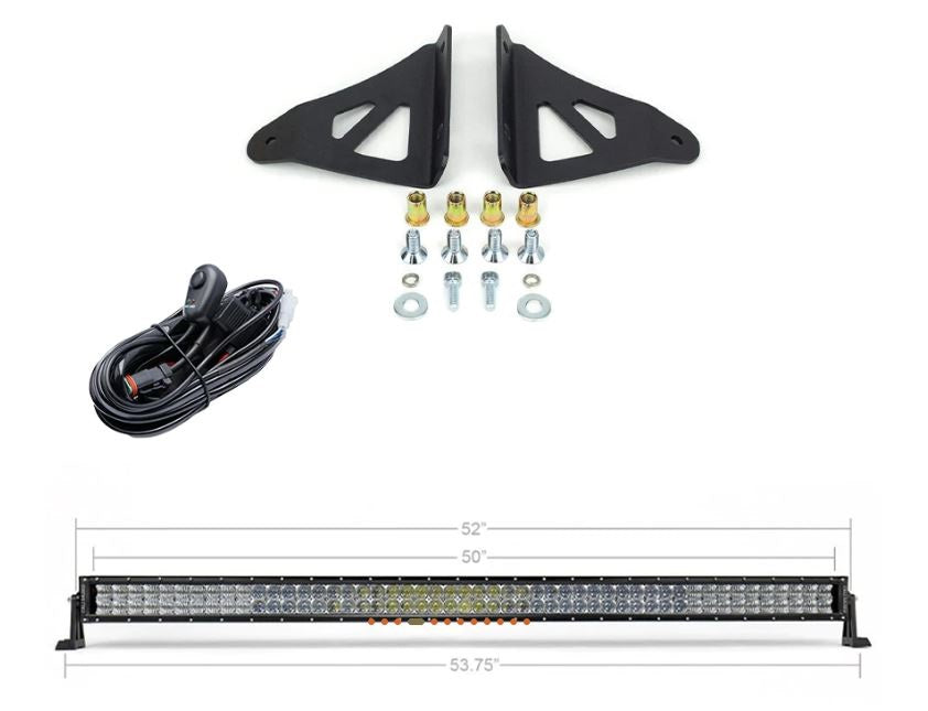 Product of Cali Raised LED CR2459 Light Bar 