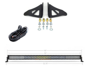 Product of Cali Raised LED CR2459 Light Bar 