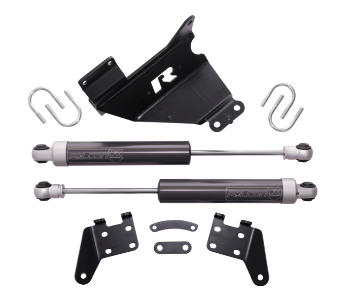 Readylift 77-13220 Steering Stabilizer||77-13220.Png||85||r907713220||2258868