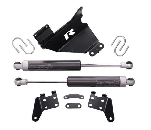 Readylift 77-13220 Steering Stabilizer||77-13220.Png||85||r907713220||2258868