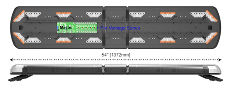 Product of Ecco Electronic 12-50837-ES Light Bar 