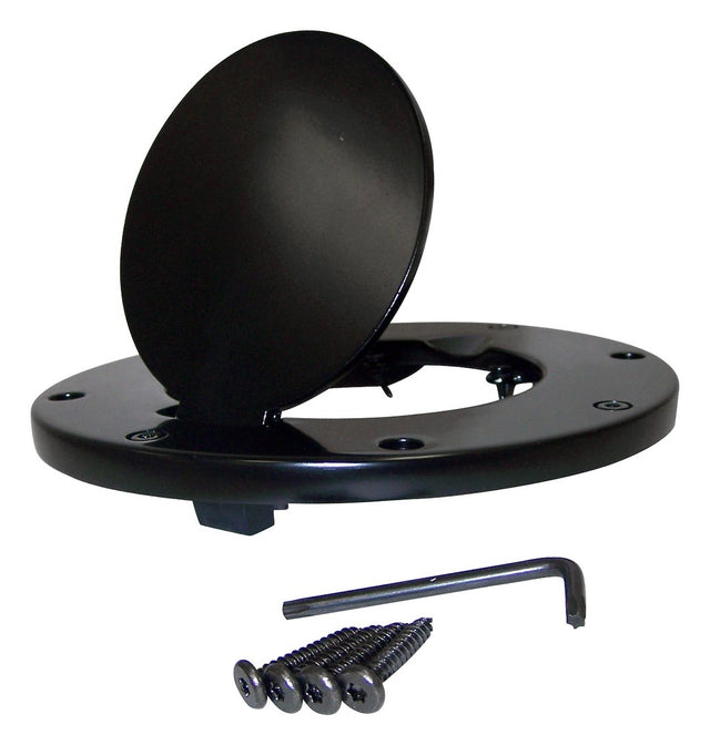 Product of Crown Automotive Rt26037 Fuel Door