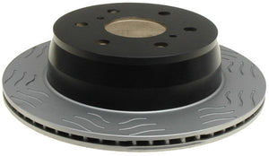 Product of Raybestos Brakes 580422PER Specialty - Street Performance Plain Face 2-Piece Brake Rotor 