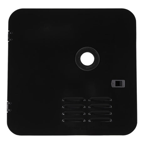Product of Lippert Components 2gwhdas10b Water Heater Access Door