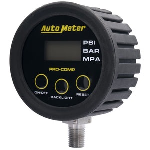 Product of Autometer 2167 Tire Pressure Gauge