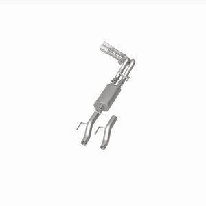 Product of Magnaflow Performance 19565 Street Series Cat Back System Single Exhaust System Kit 