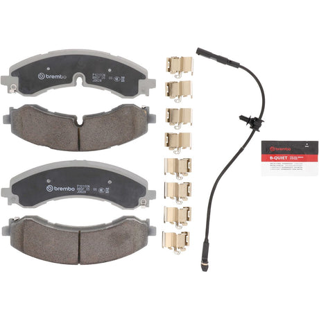 Brembo P10100n Brake Pad||p10100n.Jpg||85||brmp10100n||1709885