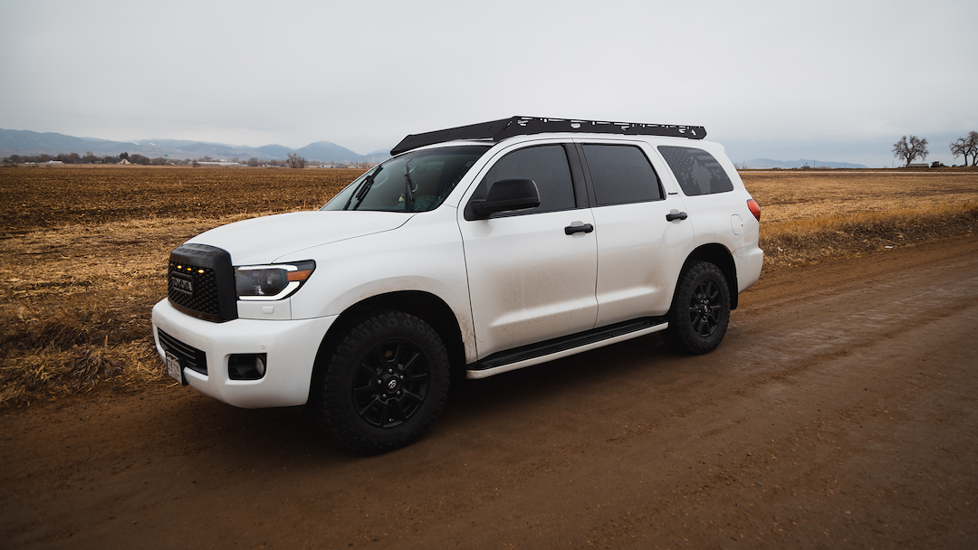 Sherpa 126844 Roof Rack||||91||shp126844||1919121