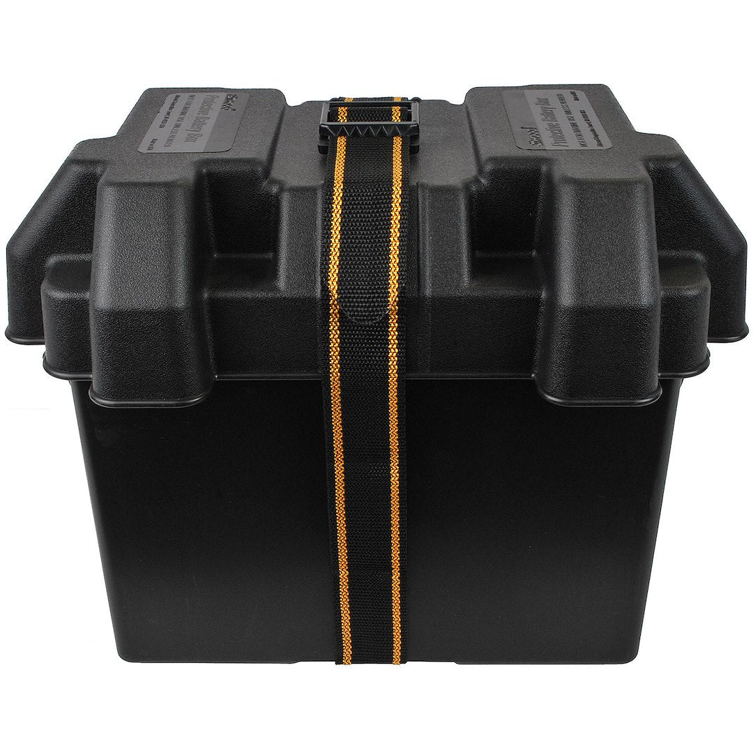 Product of Attwood Marine 9069-1 Battery Box