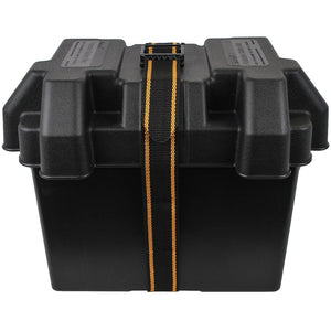 Product of Attwood Marine 9069-1 Battery Box