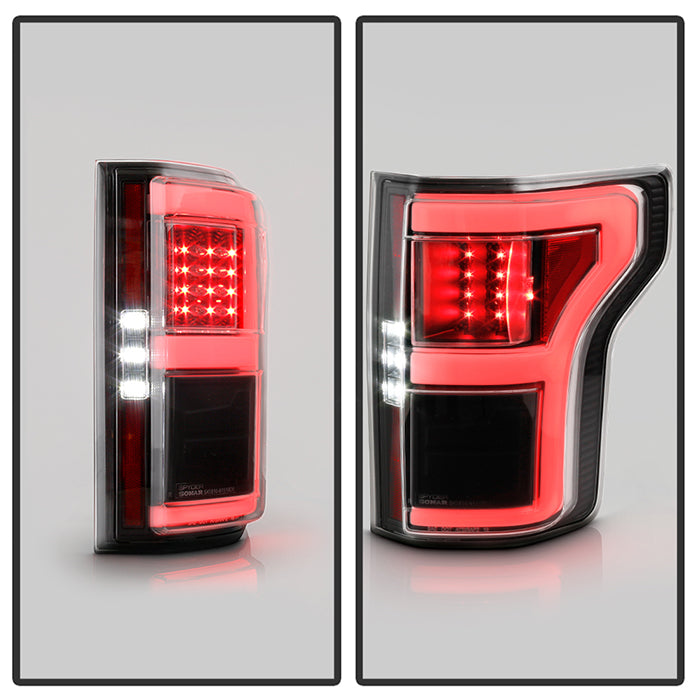 Product of Spyder Automotive 5088550 Tail Light Assembly 