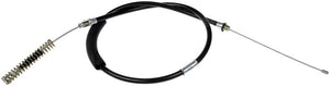 Dorman (Oe Solutions) C660400 Parking Brake Cable||||85||d18c660400||2014137