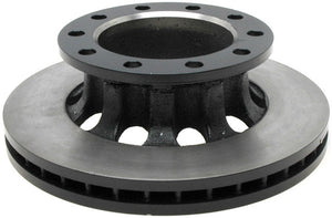 Product of Raybestos Brakes 56493 Specialty - Truck Plain Face 2-Piece Brake Rotor 