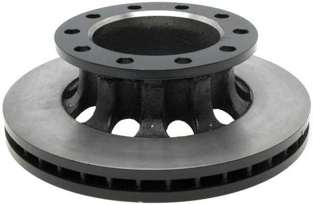 Product of Raybestos Brakes 56493 Specialty - Truck Plain Face 2-Piece Brake Rotor 