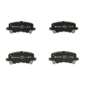 Brembo P28082n Brake Pad||p28082n_Bac.Jpg||86||brmp28082n||1752921