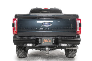 Fab Fours Fs23-T5950-1 Bumper||bs_Rear.Jpg||85||f66fs23t59501||1638720