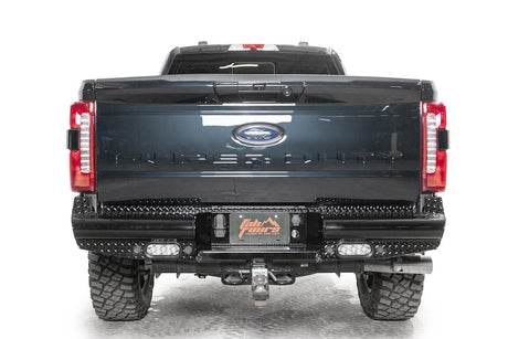 Fab Fours Fs23-T5950-1 Bumper||bs_Rear.Jpg||85||f66fs23t59501||1638720