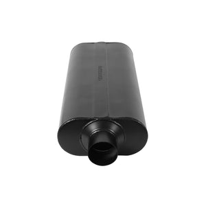 Product of Flowmaster 53070 70 Series ™ Big Block II ™ Steel Exhaust Muffler 