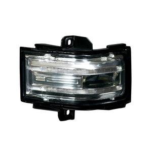 Recon Accessories 264245whclx Exterior Mirror Turn Signal Light||264245whclx_1.Jpg||86||r8964245whclx||1266193