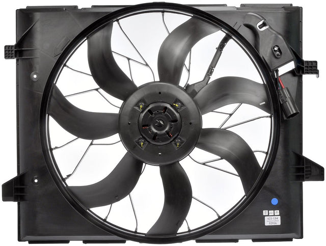 Dorman (Oe Solutions) 621-134 Cooling Fan||621-134-001.Jpg||85||d18621134||2243097