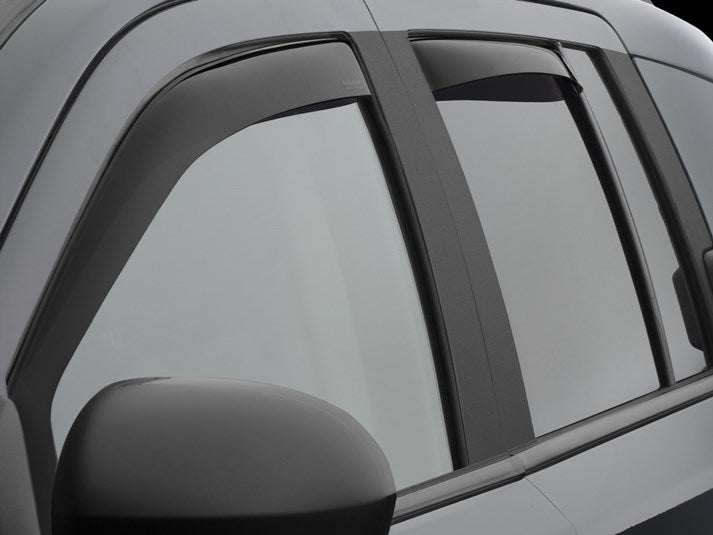Product of Weathertech (USA) 82433 Inside Channel Rainguard 