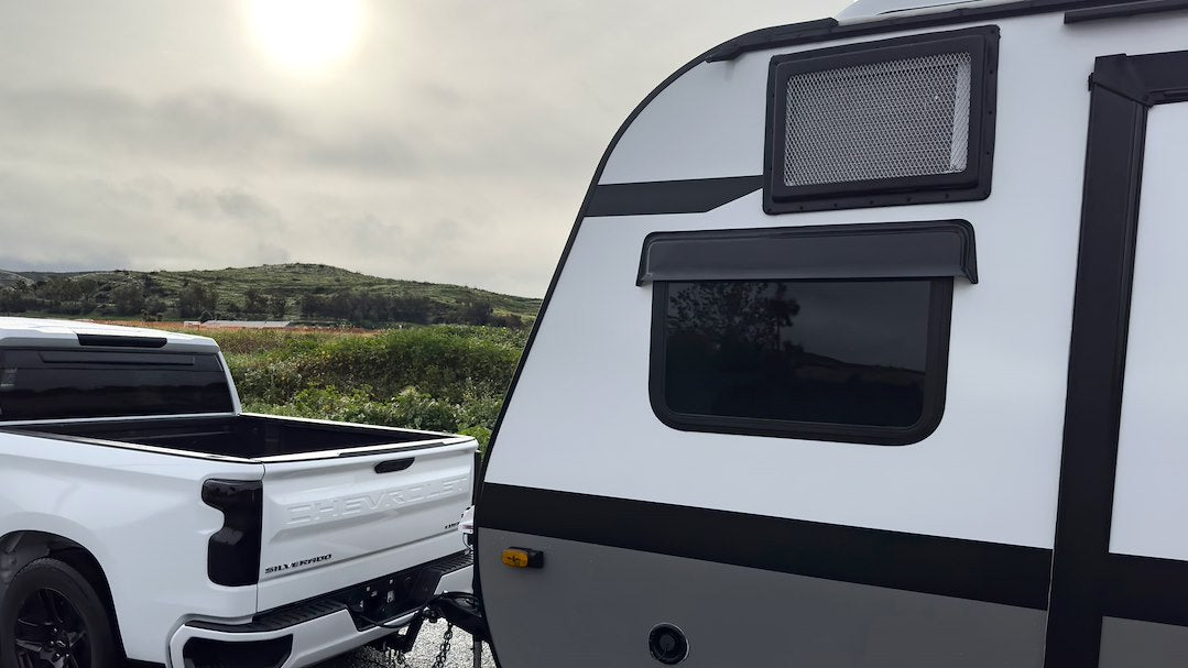 Product of GT Styling RV1048 RainBlade™ Rainguard 