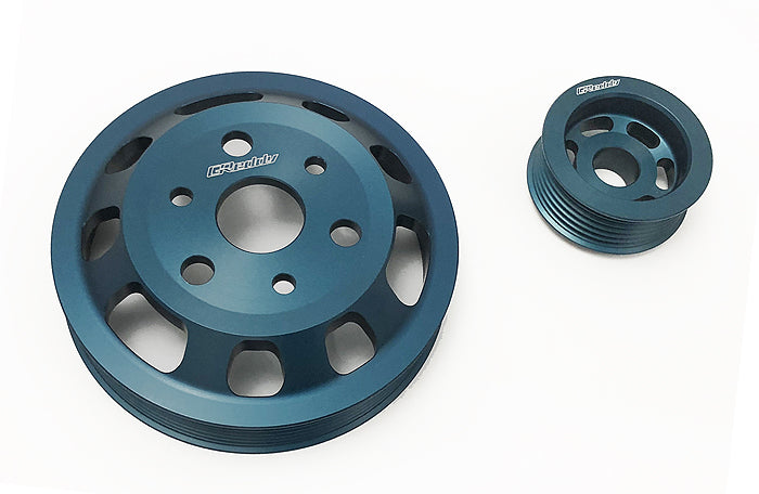 Greddy Performance 13512112 Pulley Set||13512112.Jpg||85||gpp13512112||1339156